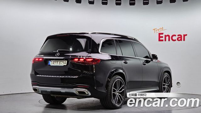 Mercedes-Benz GLS-Class GLS580 4MATIC