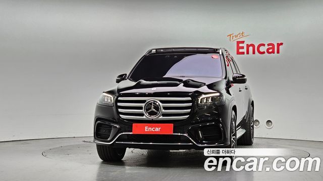Mercedes-Benz GLS-Class GLS580 4MATIC