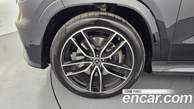 Mercedes-Benz GLS-Class GLS580 4MATIC