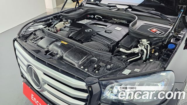 Mercedes-Benz GLS-Class GLS580 4MATIC
