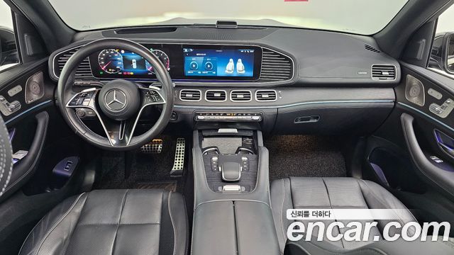 Mercedes-Benz GLS-Class GLS580 4MATIC