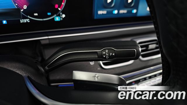 Mercedes-Benz GLS-Class GLS580 4MATIC