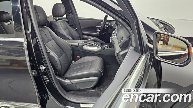 Mercedes-Benz GLS-Class GLS580 4MATIC