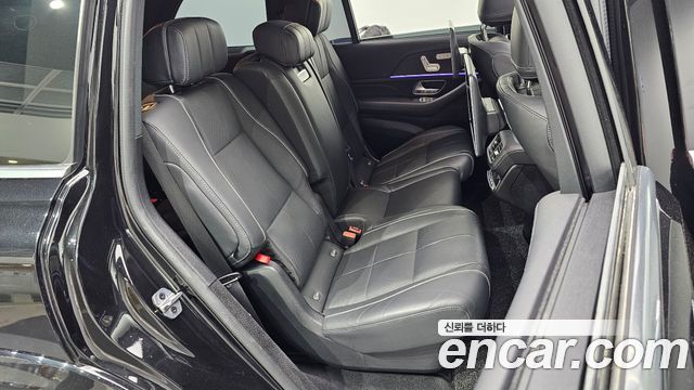 Mercedes-Benz GLS-Class GLS580 4MATIC