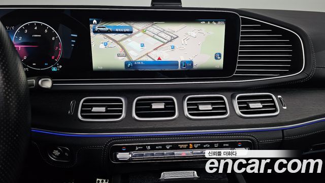 Mercedes-Benz GLS-Class GLS580 4MATIC
