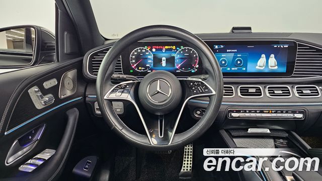 Mercedes-Benz GLS-Class GLS580 4MATIC