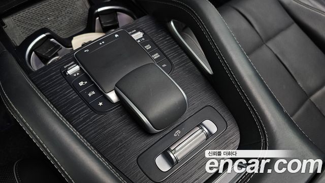 Mercedes-Benz GLS-Class GLS580 4MATIC