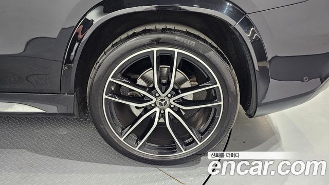 Mercedes-Benz GLS-Class GLS580 4MATIC