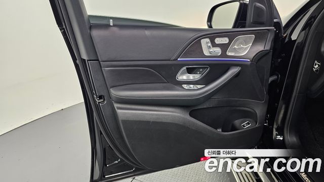 Mercedes-Benz GLS-Class GLS580 4MATIC