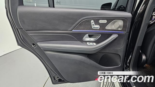 Mercedes-Benz GLS-Class GLS580 4MATIC