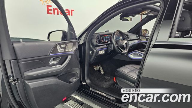 Mercedes-Benz GLS-Class GLS580 4MATIC