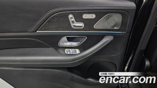 Mercedes-Benz GLS-Class GLS580 4MATIC