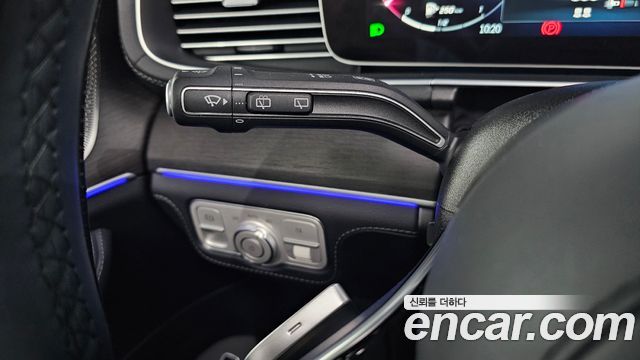 Mercedes-Benz GLS-Class GLS580 4MATIC