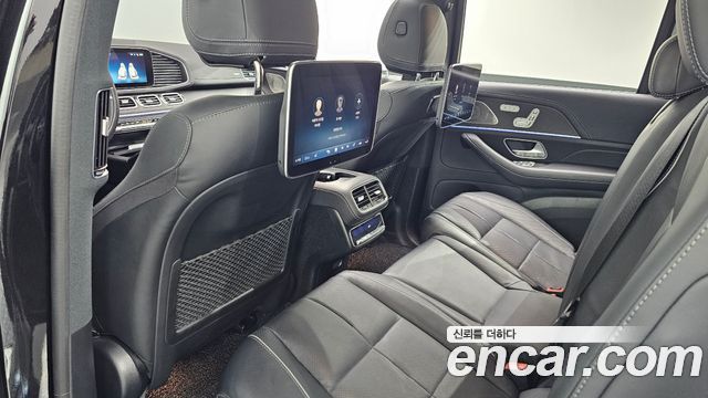 Mercedes-Benz GLS-Class GLS580 4MATIC