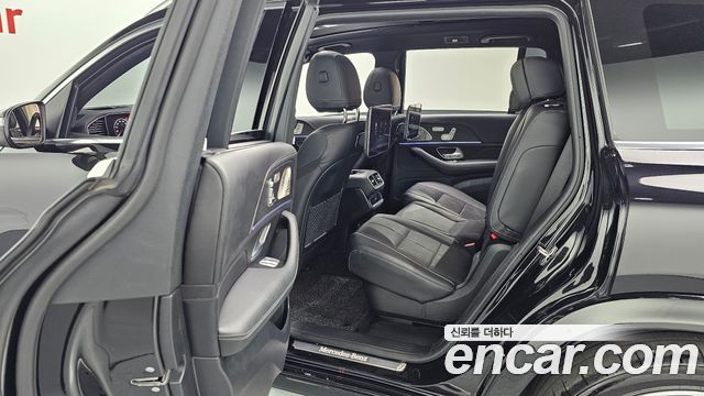 Mercedes-Benz GLS-Class GLS580 4MATIC