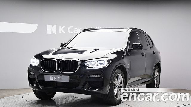 BMW X3 xDrive 20i M Sport