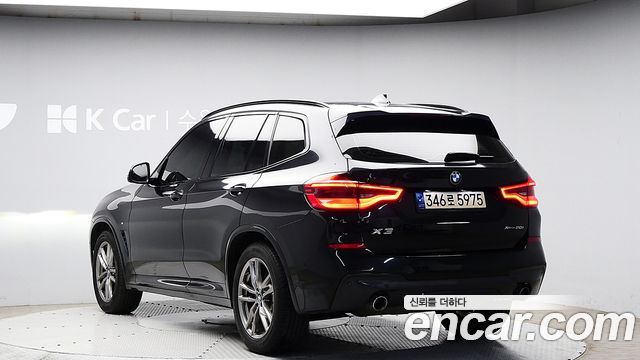 BMW X3 xDrive 20i M Sport