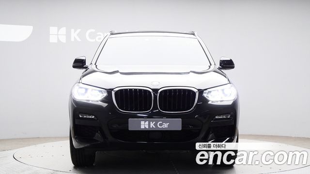 BMW X3 xDrive 20i M Sport