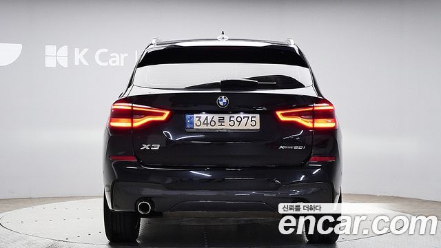BMW X3 xDrive 20i M Sport