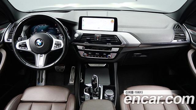 BMW X3 xDrive 20i M Sport