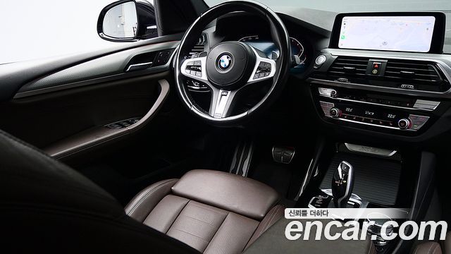 BMW X3 xDrive 20i M Sport