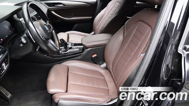 BMW X3 xDrive 20i M Sport