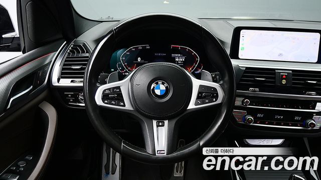 BMW X3 xDrive 20i M Sport
