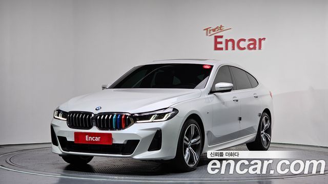 BMW Gran Turismo 630i xDrive M Sport