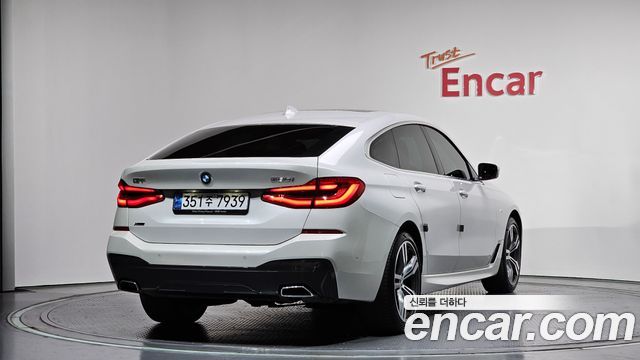 BMW Gran Turismo 630i xDrive M Sport