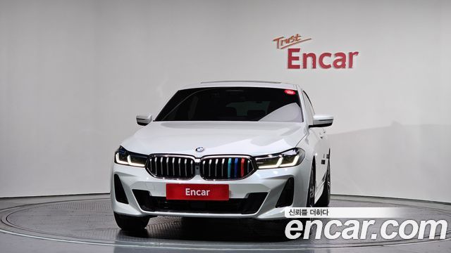 BMW Gran Turismo 630i xDrive M Sport