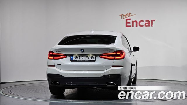 BMW Gran Turismo 630i xDrive M Sport