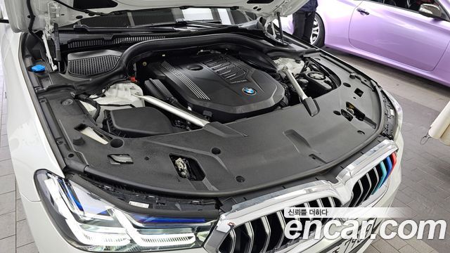BMW Gran Turismo 630i xDrive M Sport