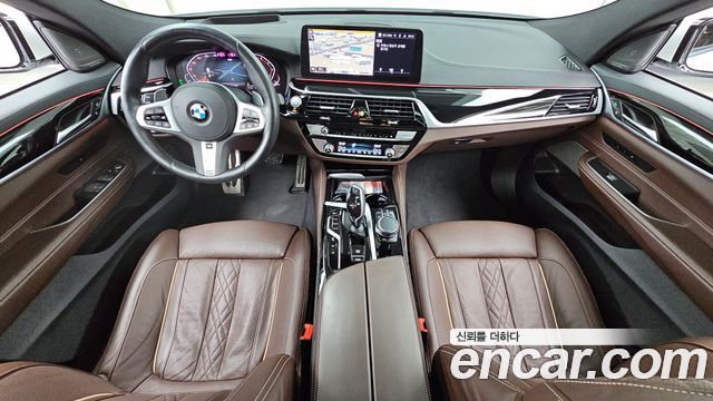 BMW Gran Turismo 630i xDrive M Sport