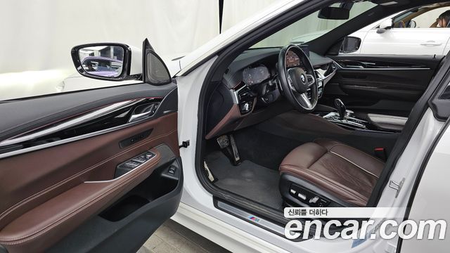 BMW Gran Turismo 630i xDrive M Sport