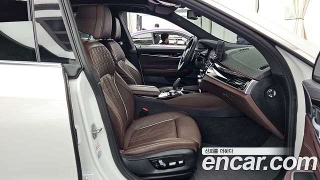 BMW Gran Turismo 630i xDrive M Sport