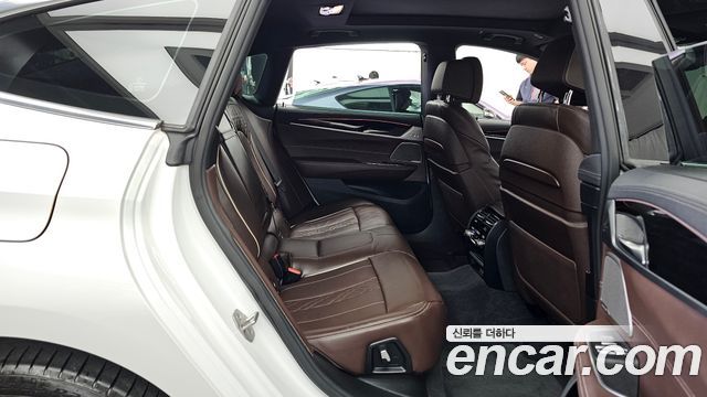 BMW Gran Turismo 630i xDrive M Sport