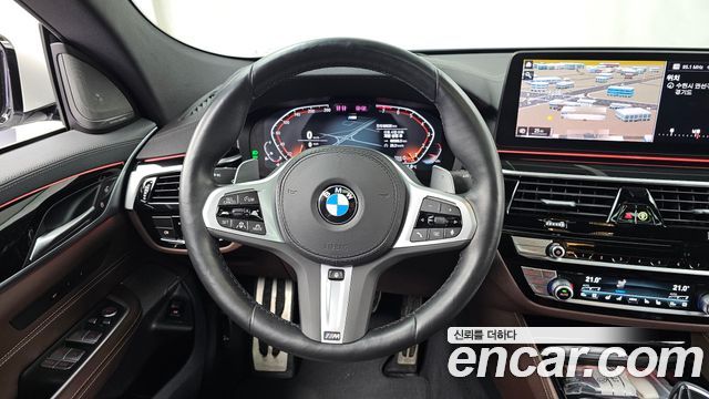 BMW Gran Turismo 630i xDrive M Sport