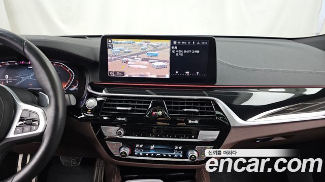 BMW Gran Turismo 630i xDrive M Sport