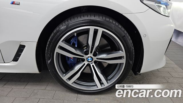BMW Gran Turismo 630i xDrive M Sport