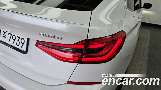 BMW Gran Turismo 630i xDrive M Sport
