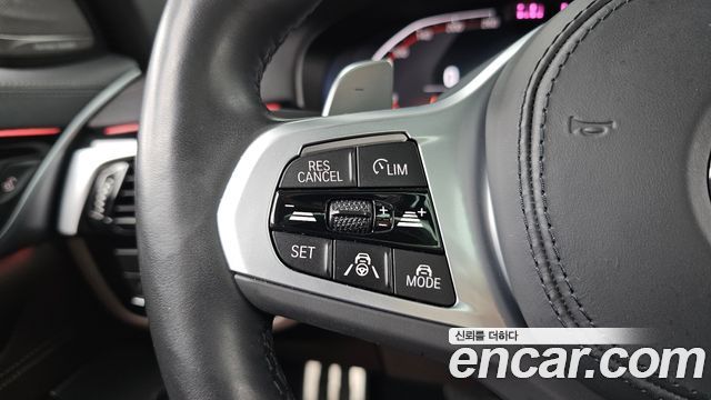 BMW Gran Turismo 630i xDrive M Sport