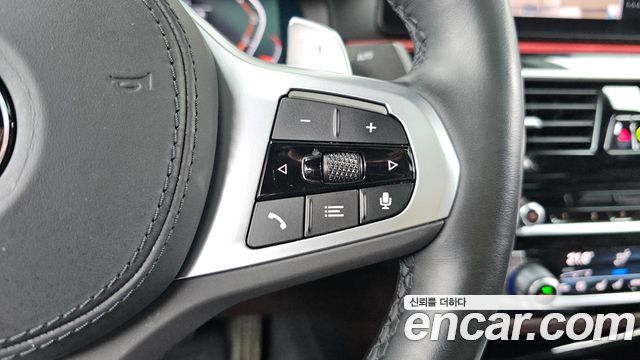 BMW Gran Turismo 630i xDrive M Sport