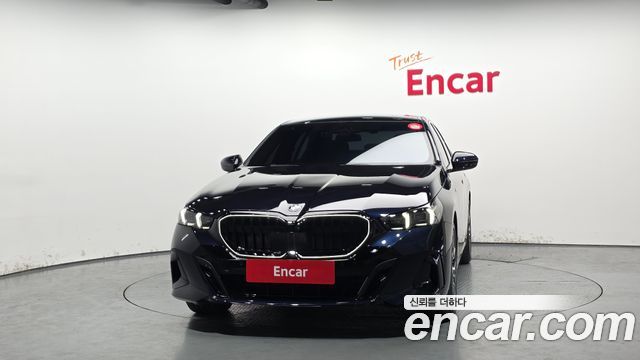 BMW 5-Series 520i Special Edition