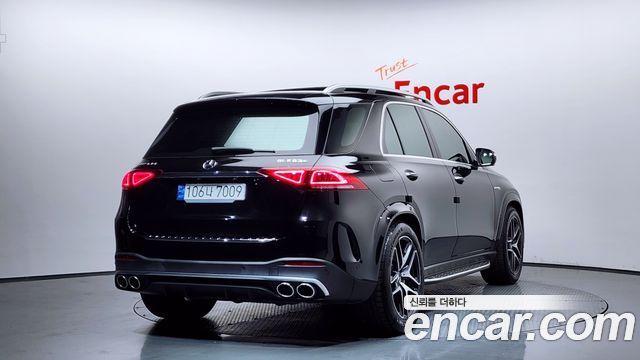 Mercedes-Benz GLE-Class AMG GLE53 4MATIC+