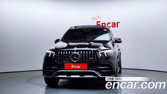 Mercedes-Benz GLE-Class AMG GLE53 4MATIC+