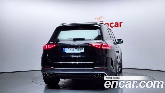 Mercedes-Benz GLE-Class AMG GLE53 4MATIC+