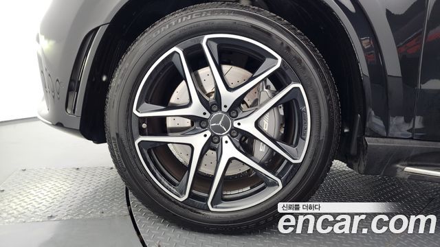 Mercedes-Benz GLE-Class AMG GLE53 4MATIC+