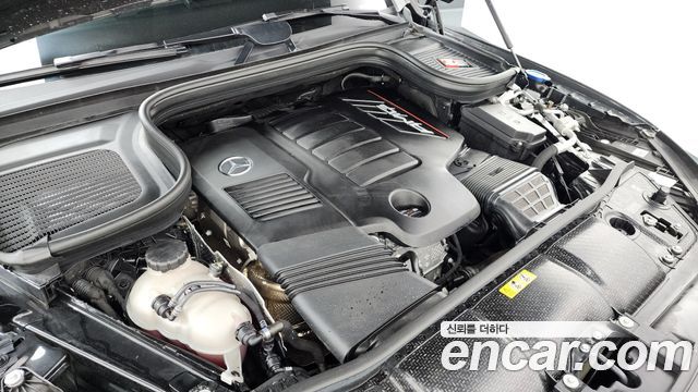 Mercedes-Benz GLE-Class AMG GLE53 4MATIC+