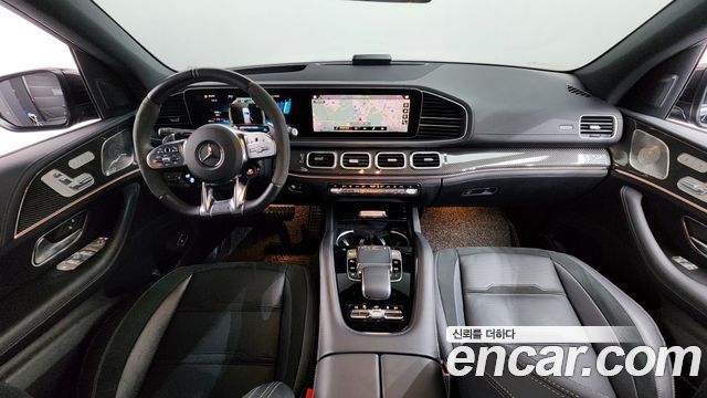 Mercedes-Benz GLE-Class AMG GLE53 4MATIC+