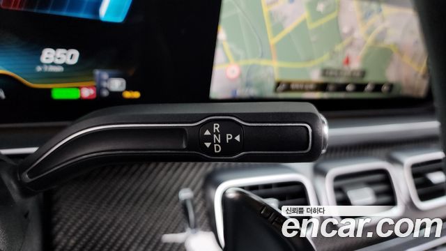 Mercedes-Benz GLE-Class AMG GLE53 4MATIC+